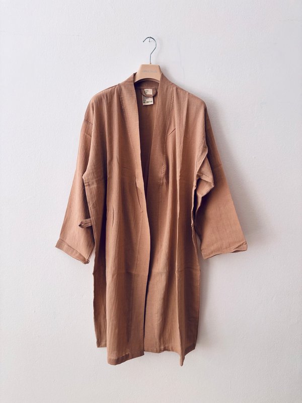 KIMONO - TAUPE MESSE