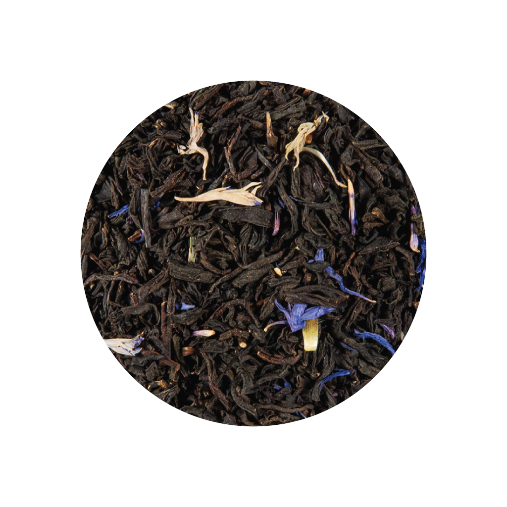 no 7. floral earl gray