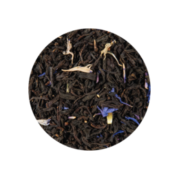 Nr. 7. Blumen Earl Earl Grey