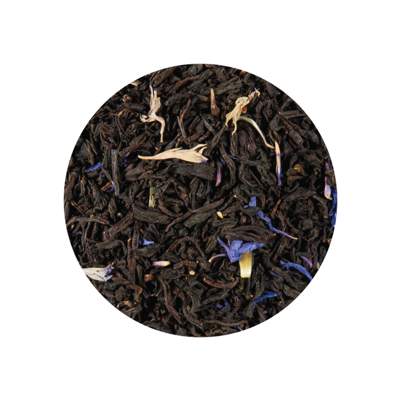 nr 7. kwiatowy earl grey