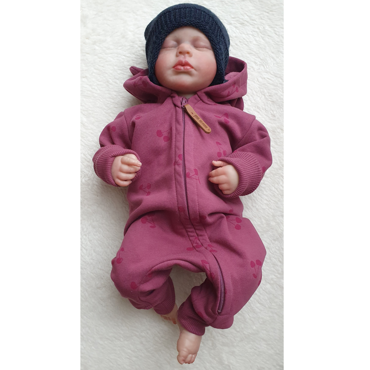 Hooded Rompersuit