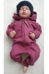 Hooded Rompersuit