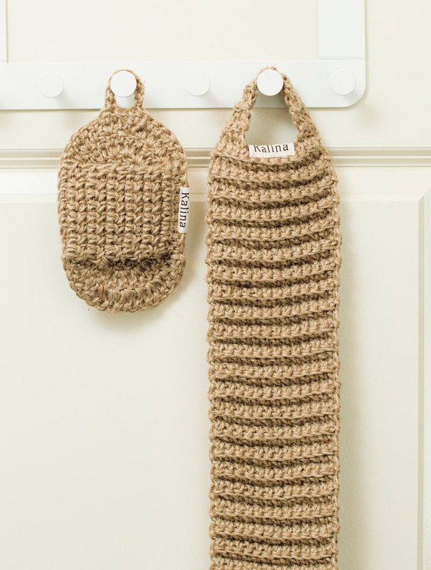 Exfoliating Back Scrubber