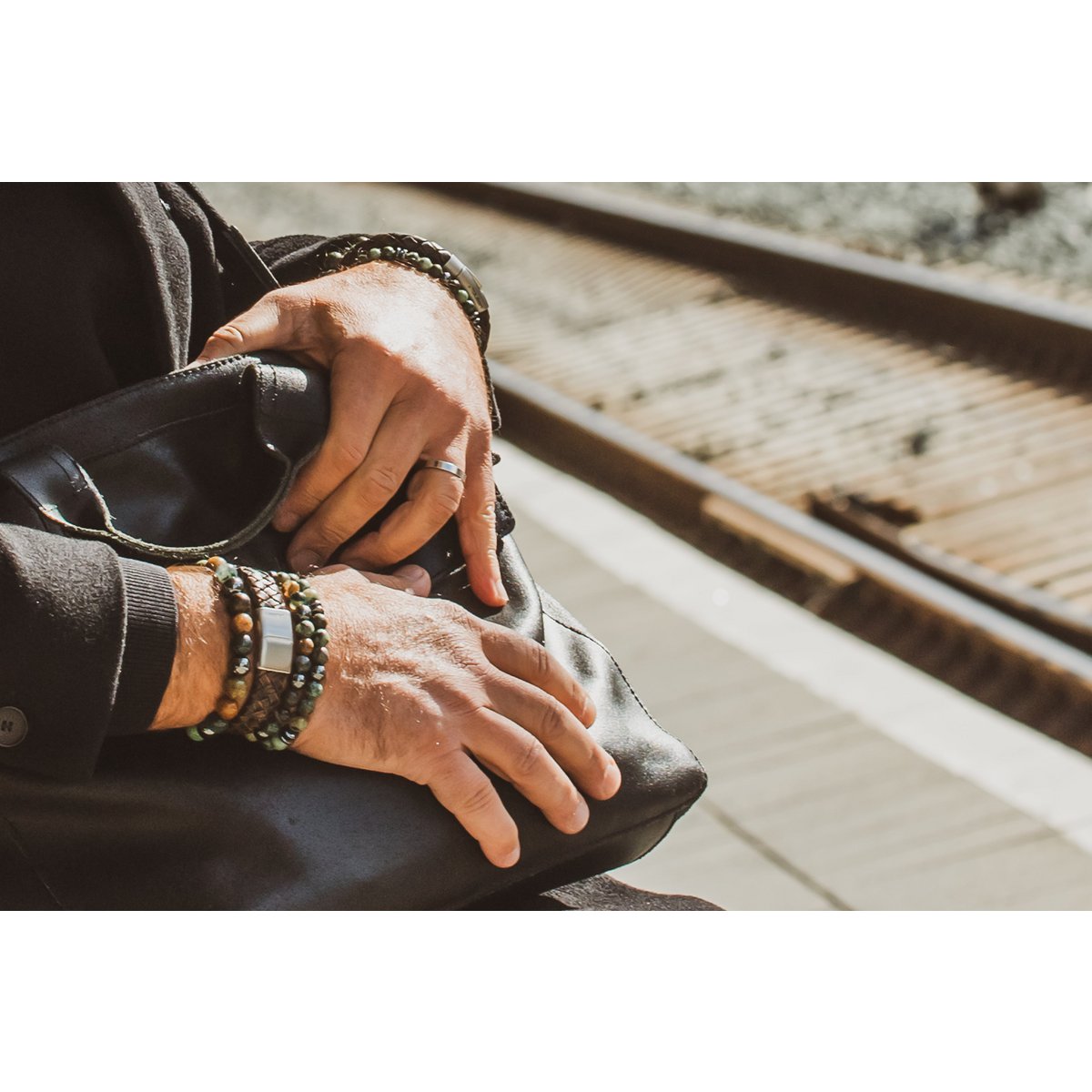 armband Nane musim Afrikaans turquoise