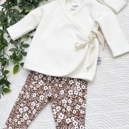 Legging Fantasy Flower