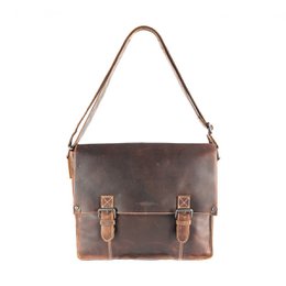 Shoulder Bag Men - Shoulder Bag Women - Leather Messenger Bag Leather - Postman Bag Leather - 3 Colors Leather