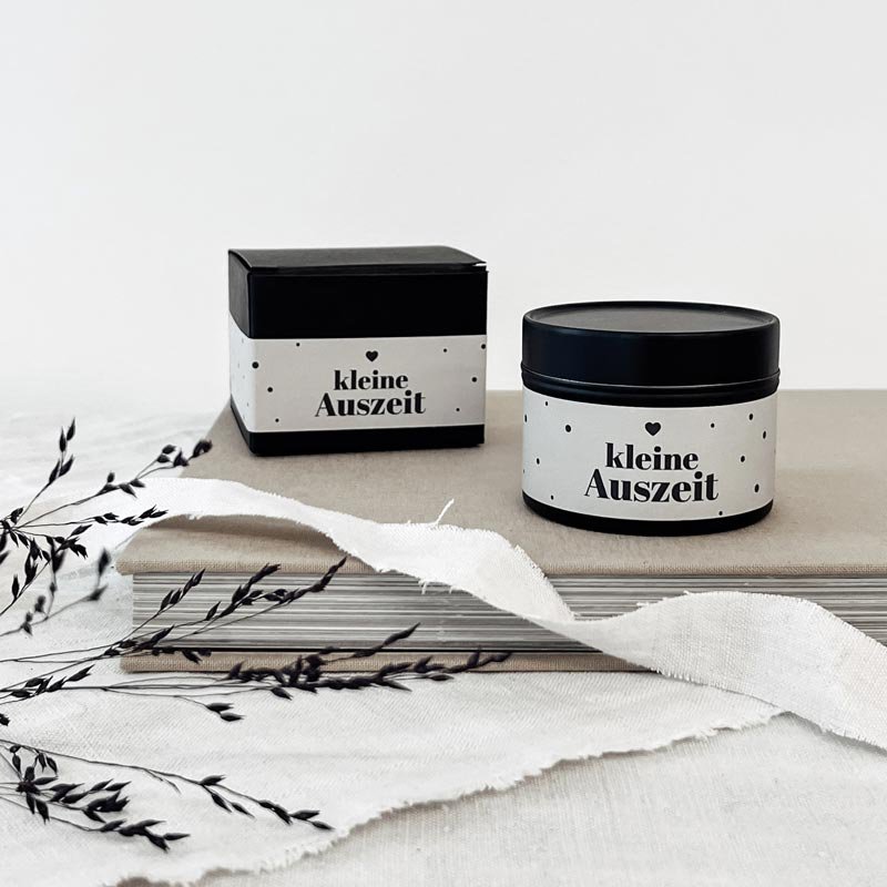 CANDLE BOX | little TIMEOUT |  Mini