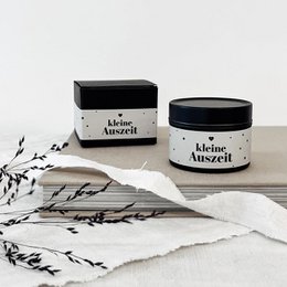 CANDLE BOX | little TIMEOUT |  Mini