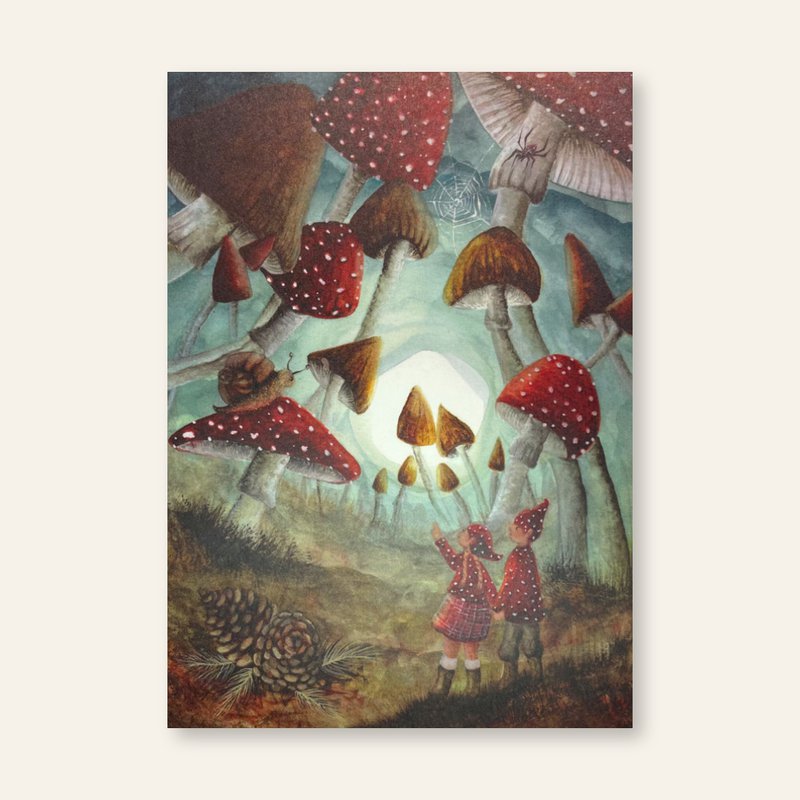 Red Hat Wonderland - Bijdehansje