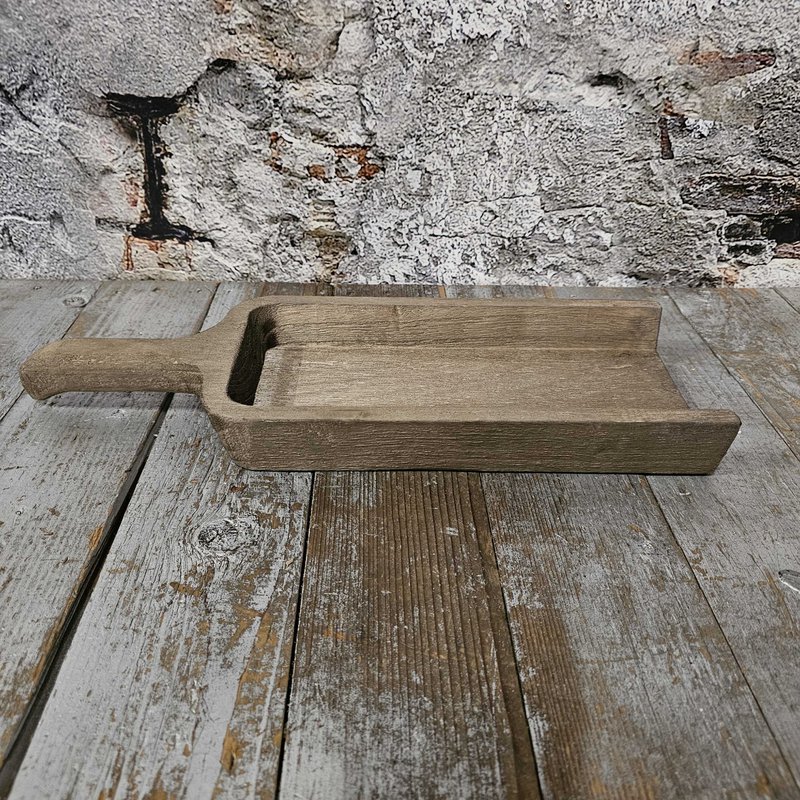Wood graanschep 42x16cm (19529)