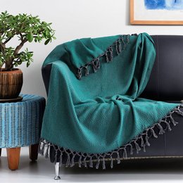 Green on Grey