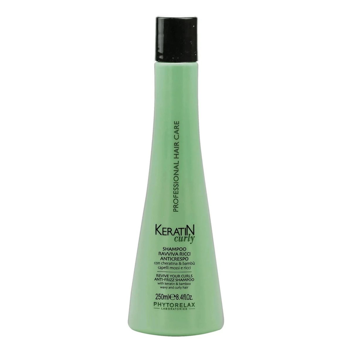 Phytorelax Curly Anti-Frizz Shampoo – Krullend Haar – 250ml