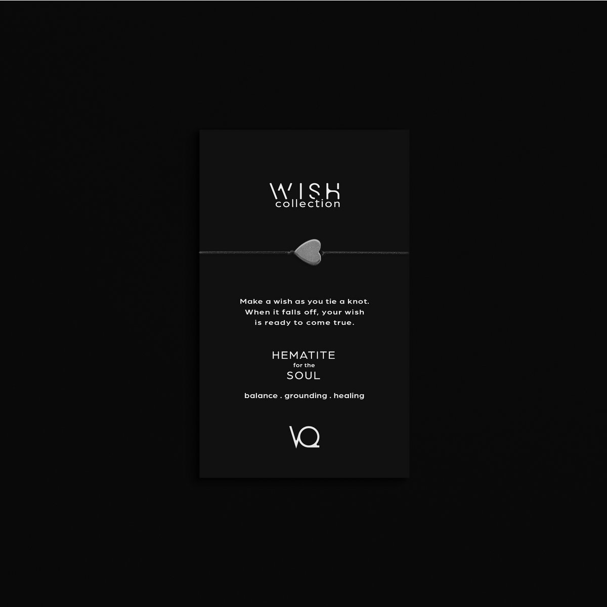 HEMATITE WISH COLLECTION