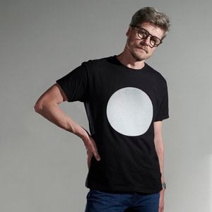 reflecterend t-shirt