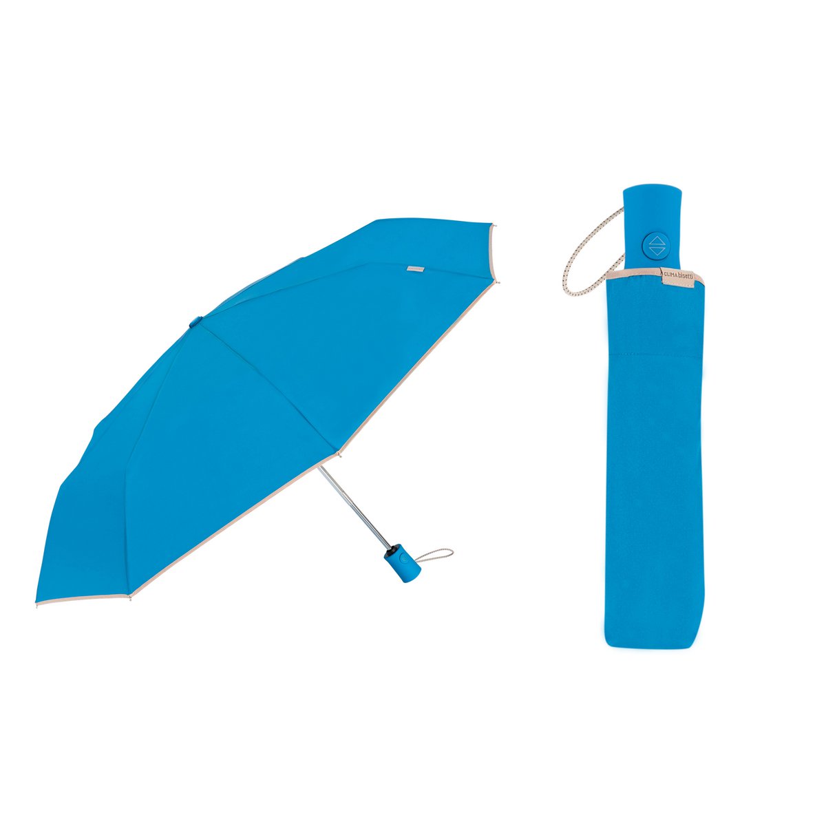 Open+Close Folding Umbrella | UV50+ | Recycled fabric | Windproof