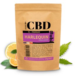 Harlequin XL CBD Flowers