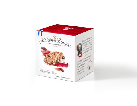Almond Crisps 90G