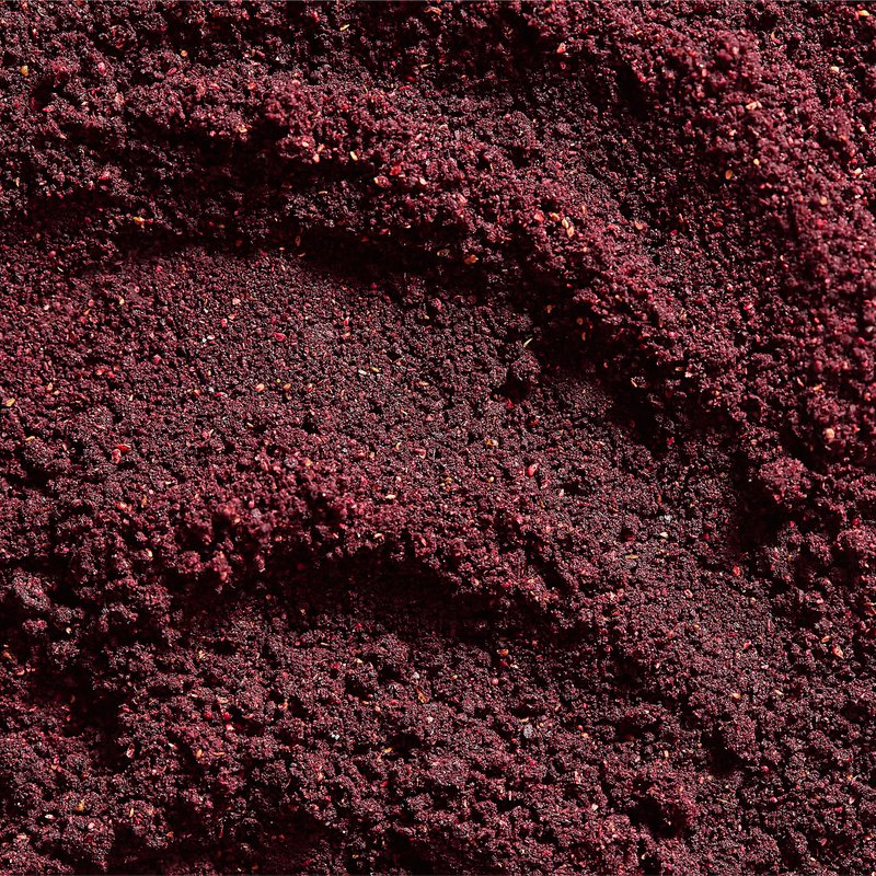 Açai-Blaubeer-Pulvermischung | Haut glüht