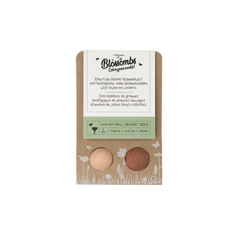Gift to give with 2 Seed Bombs