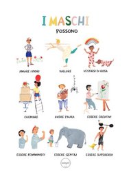 Póster "Los niños pueden" A3
