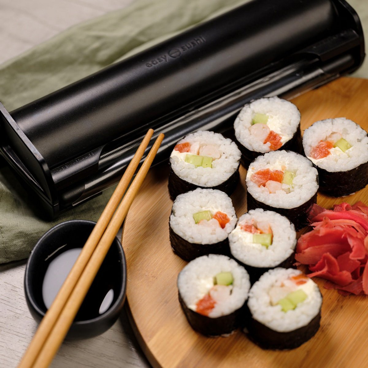 Łatwy sushi® 2.5 noir