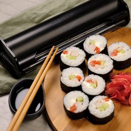Easy Sushi® 2.5 Zwart
