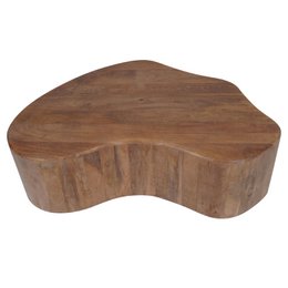 Stolik kawowy Zina 107 x 80 cm - Mangohout