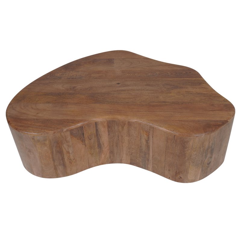 Stolik kawowy Zina 107 x 80 cm - Mangohout