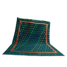 Alfombra Berjista Lana Tiber Kilim