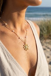 Stainless steel necklaces