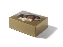 Cream Chocolates Assorted - 500 grams