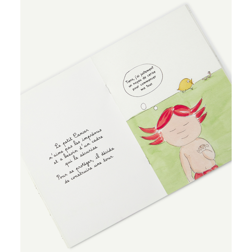 Little Cancer - birth and birthday gift