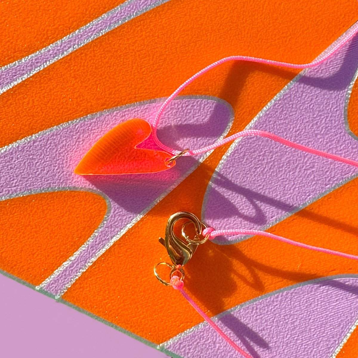 HEARTBEAT * Tiki Twist Chain