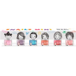 Slakken - Mini 6 -pack