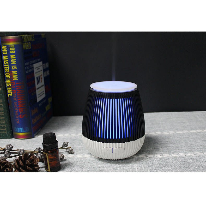 Creative USB Aromatherapy Humidifier Colorful Fragrance Lamp Ultrasonic Aroma Diffuser