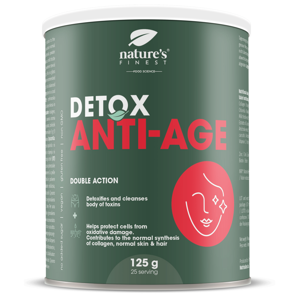 Detox Anti-Age