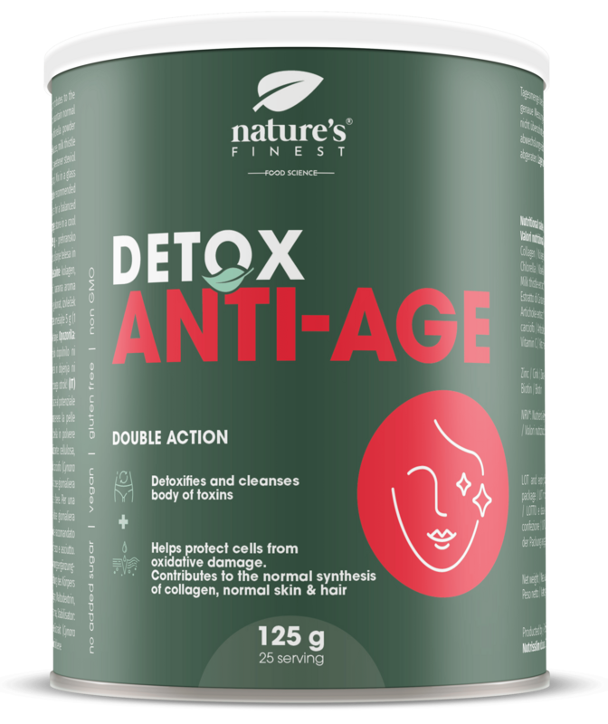 Détox Anti-âge