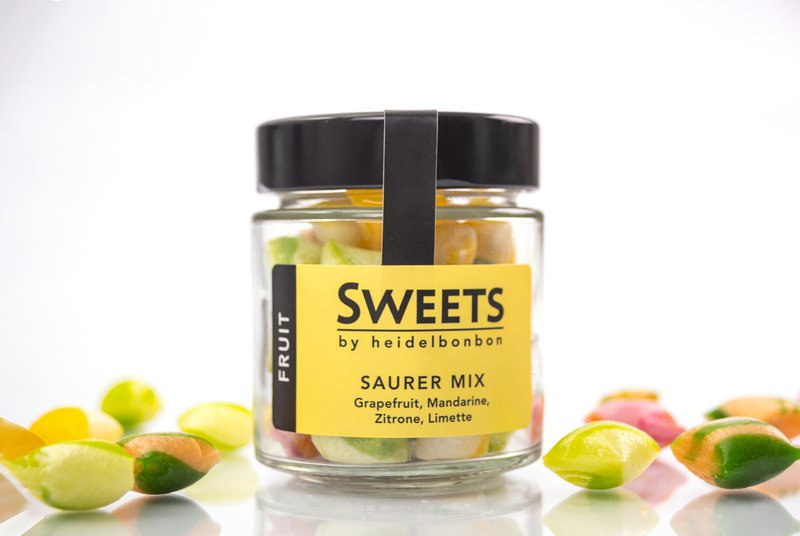 Sour Mix SWEETS by heidelbonbon