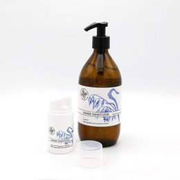 LUMI HAND SANITIZER 500 ML