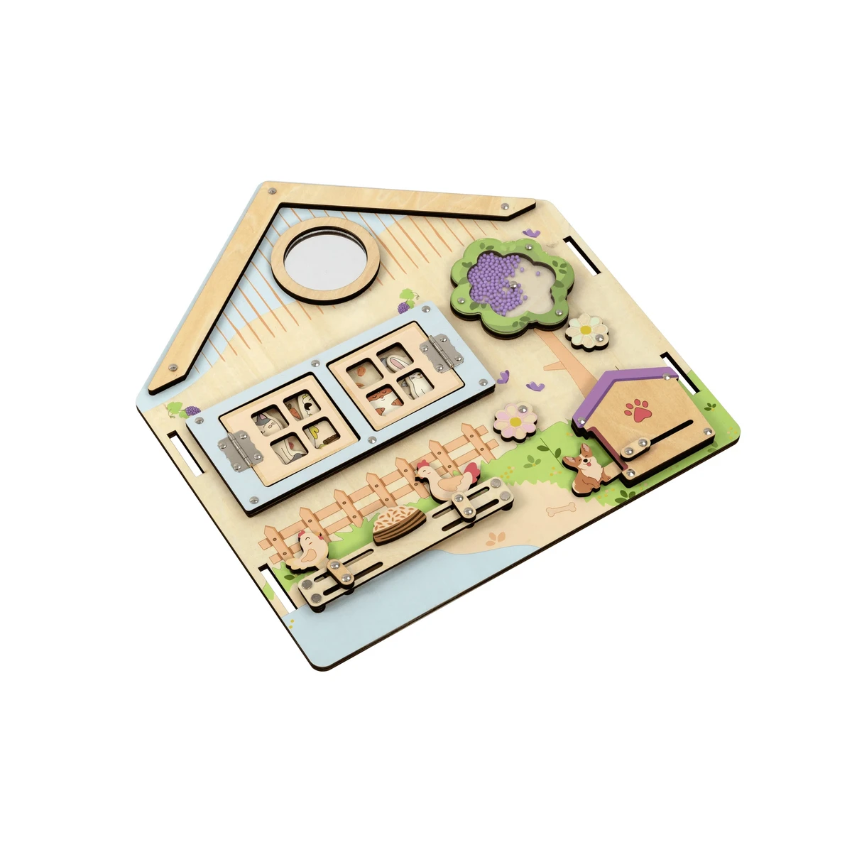 The BusyKids activity board UNIVERSAL