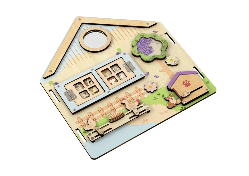 The BusyKids activity board UNIVERSAL