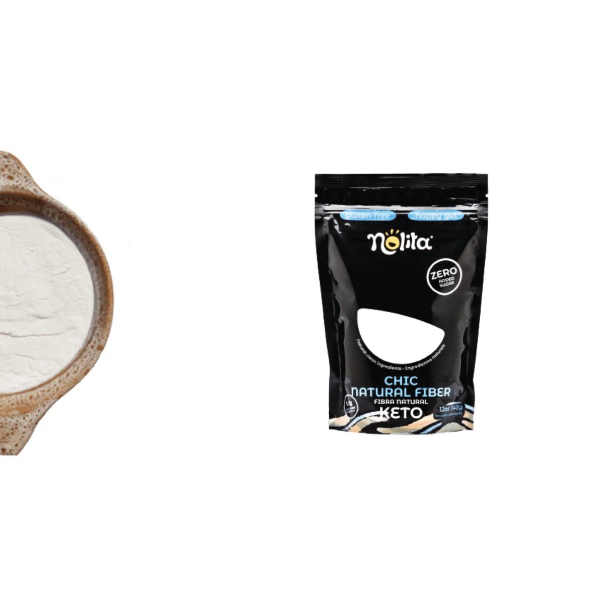 Chic Fiber | Sweet taste