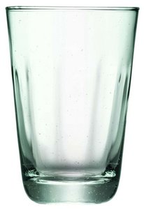 L.S.A. - Mia long drink glass 350 ml set of 4 pieces - Transparent