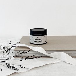 CANDLE BOX | little TIMEOUT |  Mini