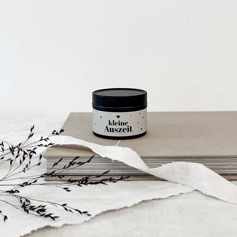CANDLE BOX | little TIMEOUT |  Mini