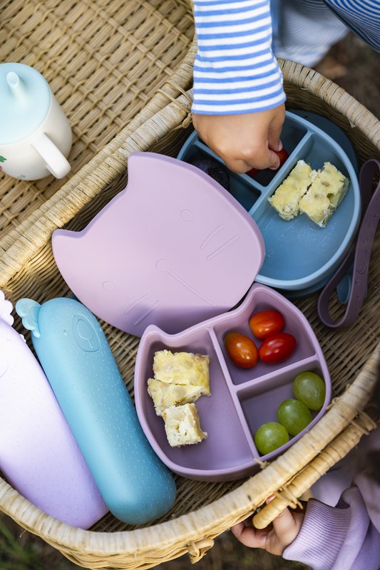 Cutlery Set and Case Zoe the Koala Jade