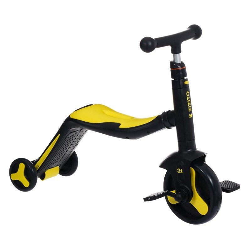 Kinderfiets HAIDY 3 in 1
