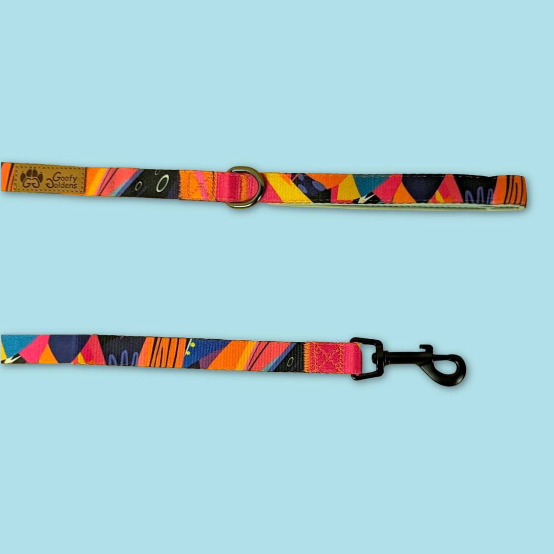 Correa para perros estilo garbo