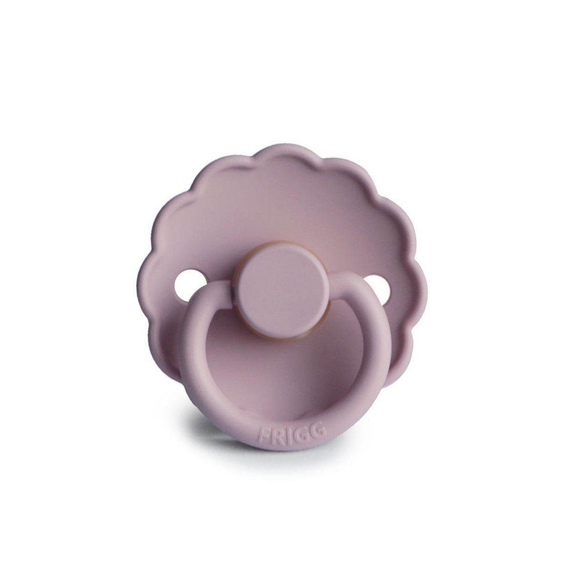 FRIGG Daisy pacifier, Soft Lilac