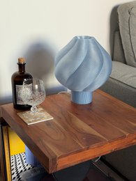 Mono bølget skal